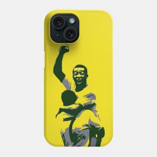 Pele Brasil Phone Case