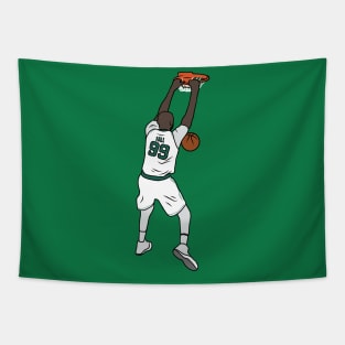 Tacko Fall Dunk Tapestry