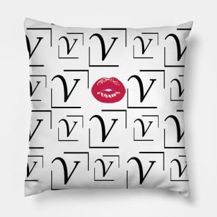 vog lips Pillow