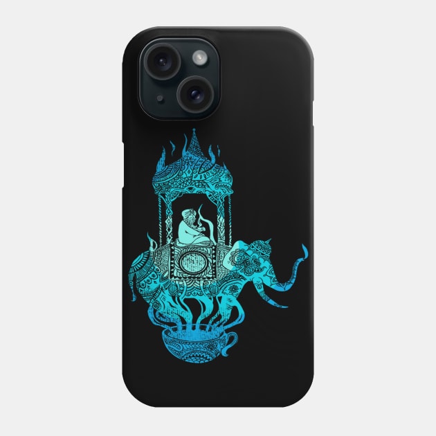 Chai Phone Case by Artsauce