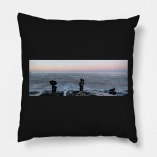 Sheringham Stones Pillow