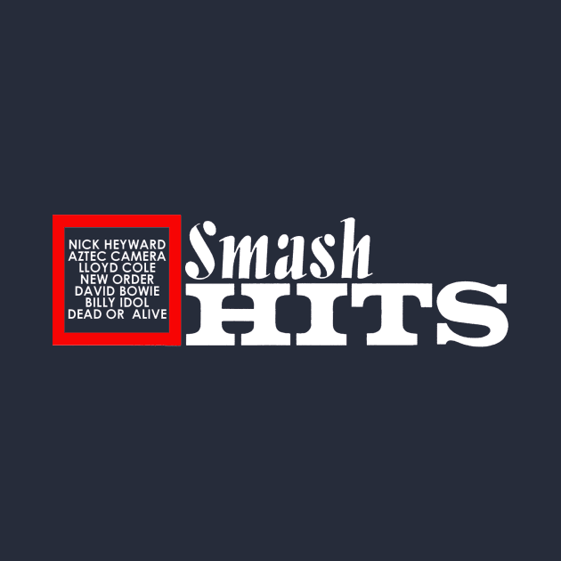 Smash Hits 2 by blacklucia