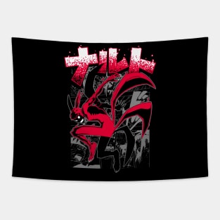 Kyuubi Tapestry