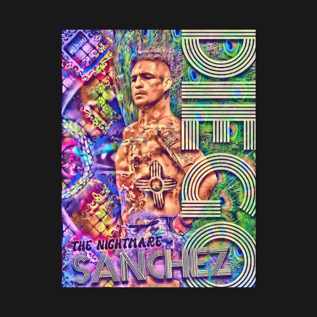 Diego The Nightmare Sanchez by SavageRootsMMA