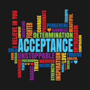 Acceptance T-Shirt