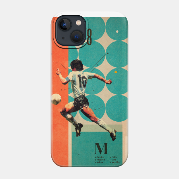 Mundo - Sports - Phone Case