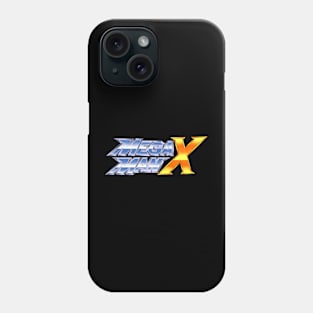 Megaman X Phone Case