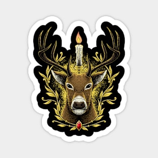 Lightdeer Magnet