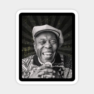 Buddy Guy Magnet