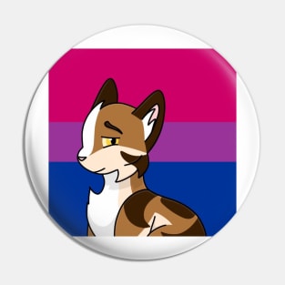 Bi Leafpool Pin