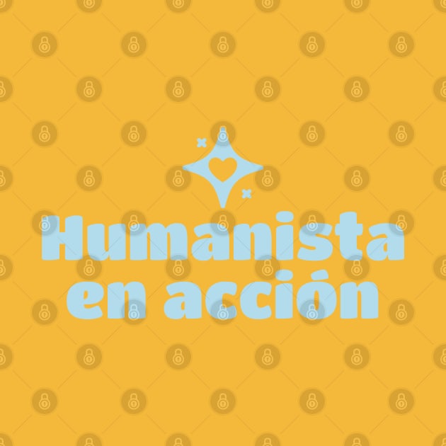 HUMANISTA EN ACCIÓN by WISDOM HEARTS MX