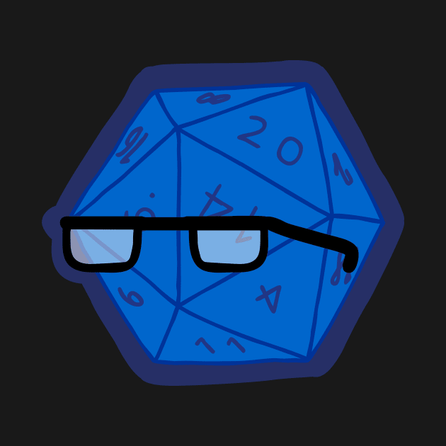 D20 Hipster by timbo