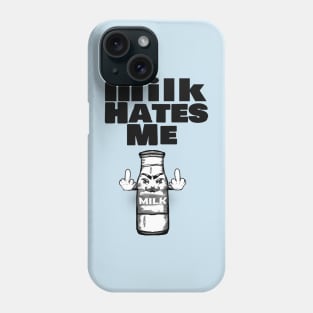 Lactose intolerant Phone Case