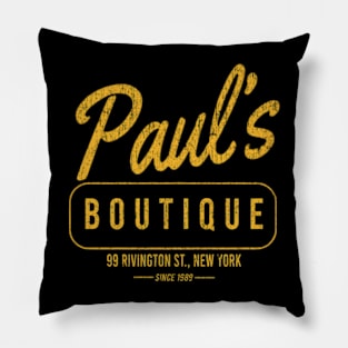 Pauls Boutique vintage Pillow