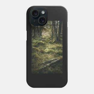 'Follow the Light', Blackwood of Rannoch. Phone Case