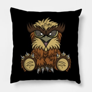 Owlbear Pillow