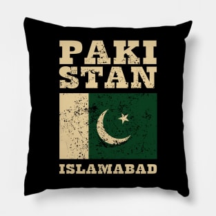 Flag of Pakistan Pillow