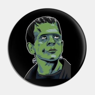 Frankenstein Pin