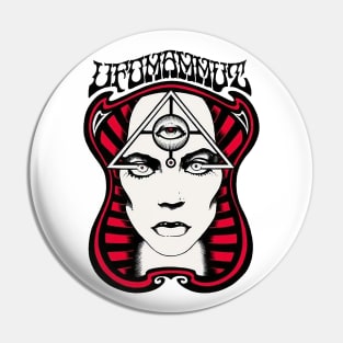 Ufomammut Pin