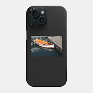 The little dinghy Phone Case