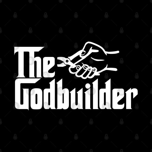 The Godbuilder by kimikodesign