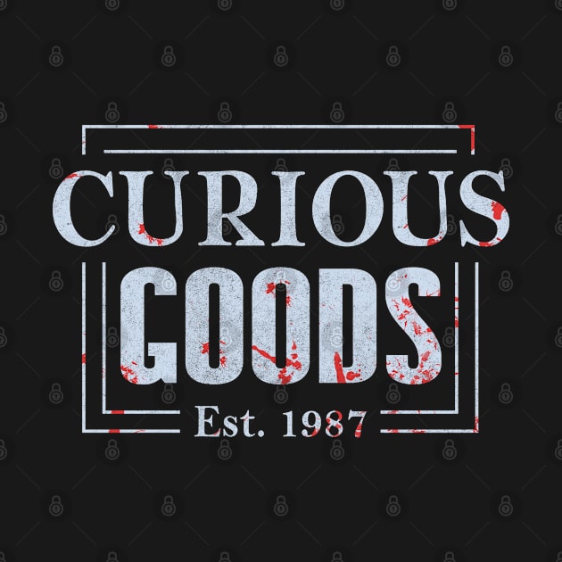 Curious Goods by deadright