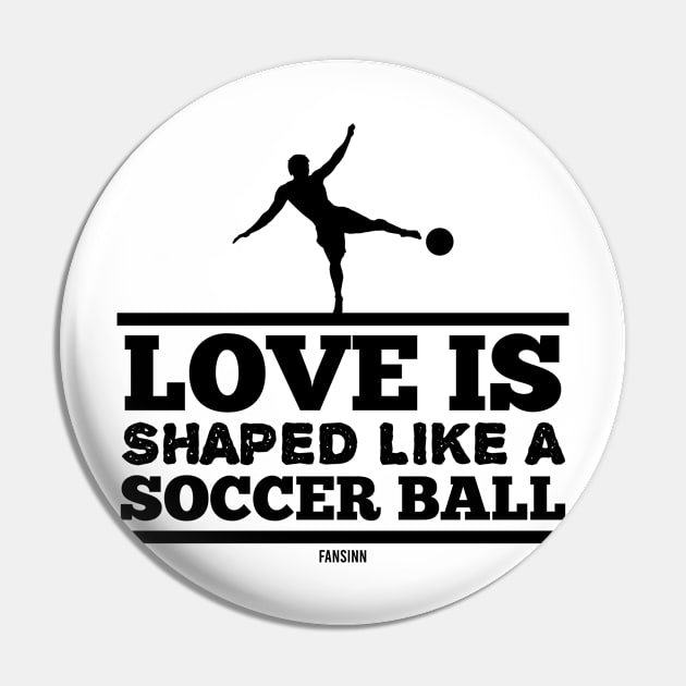 Soccer Sports Ball Games Pin by fansinn