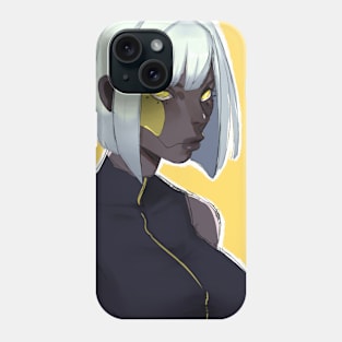 OC Poppy Phone Case