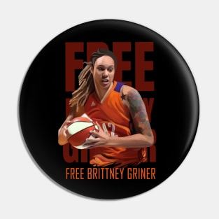 free brittney griner Pin