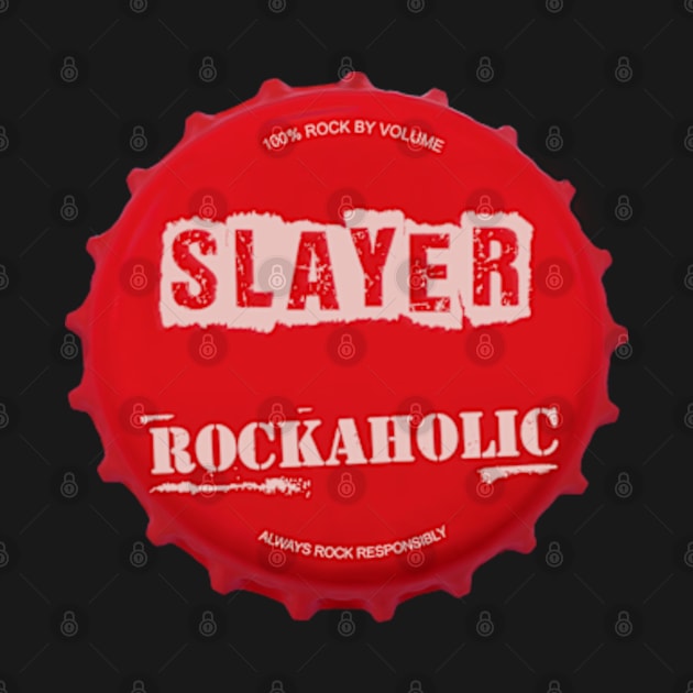 slayer ll rockaholic by claudia awes