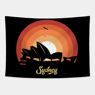 Sydney Opera House Tapestry