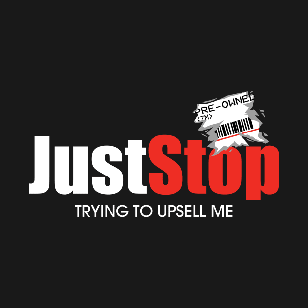 JustStop by ZeroMayhem