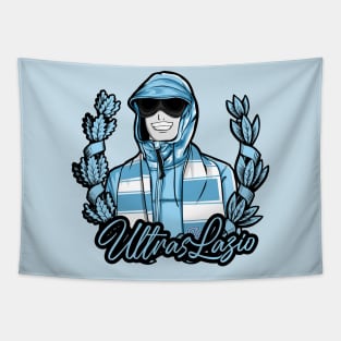 Ultras Lazio Tapestry