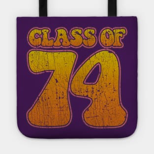 Class of 1974 Tote