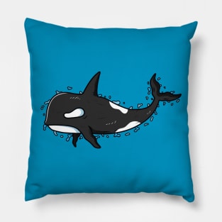 whale Pillow