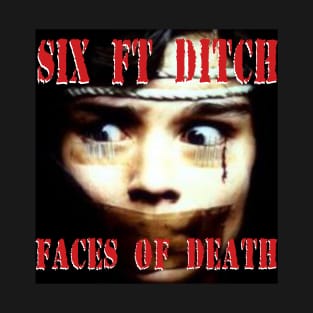 SFD - FACES OF DEATH T-Shirt