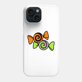 Tricks and Treats Phone Case