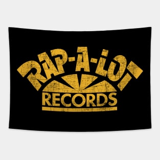 Rap A Lot // Vintage Tapestry