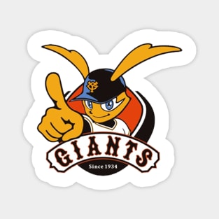 Yomiuri Giants Magnet