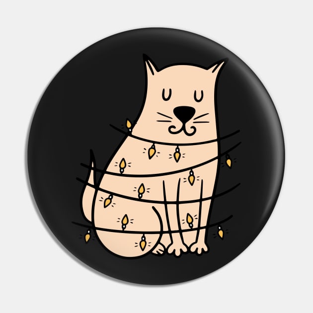 Doodle dog Pin by Savvalinka