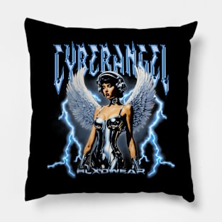 cyberangel Pillow