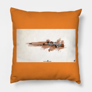 Asimov AWP Pillow