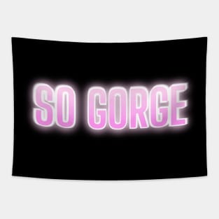 So Gorge! Gottmik Drag Race Tapestry