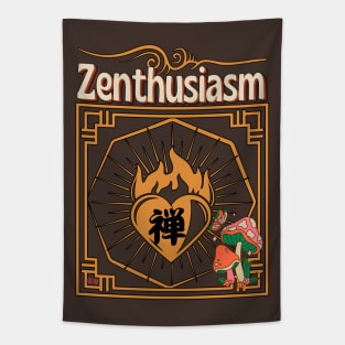 Zenthusiasm Tapestry