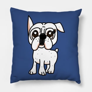 Chibi Boxer Pillow