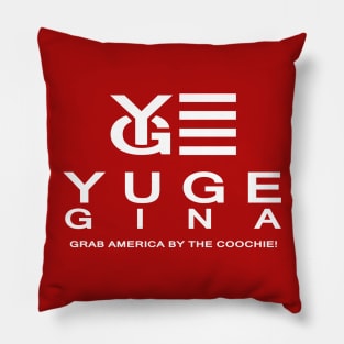 Yuge Gina Pillow