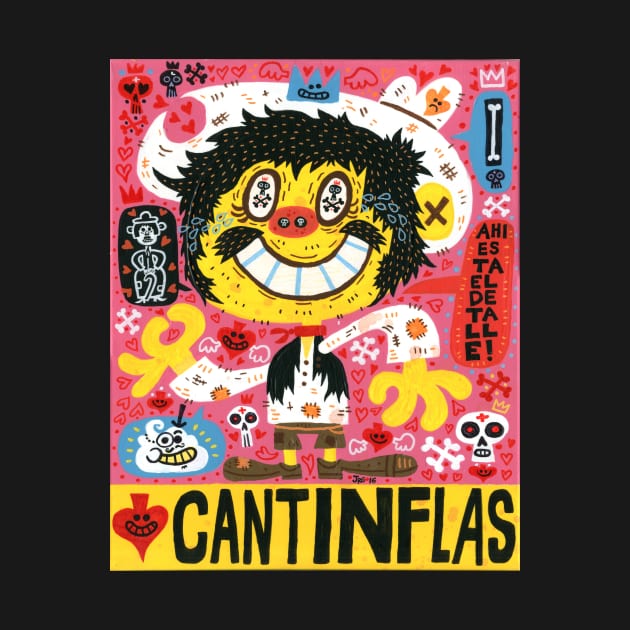 CANTIFLAS by MEXOPOLIS