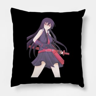 Akame - Akame Ga Kill Pillow