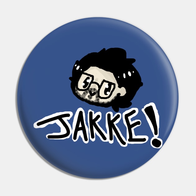 Jakke and Amir Pin by mythicalfate