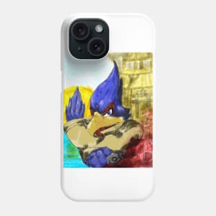 Falco Lombardi Phone Case